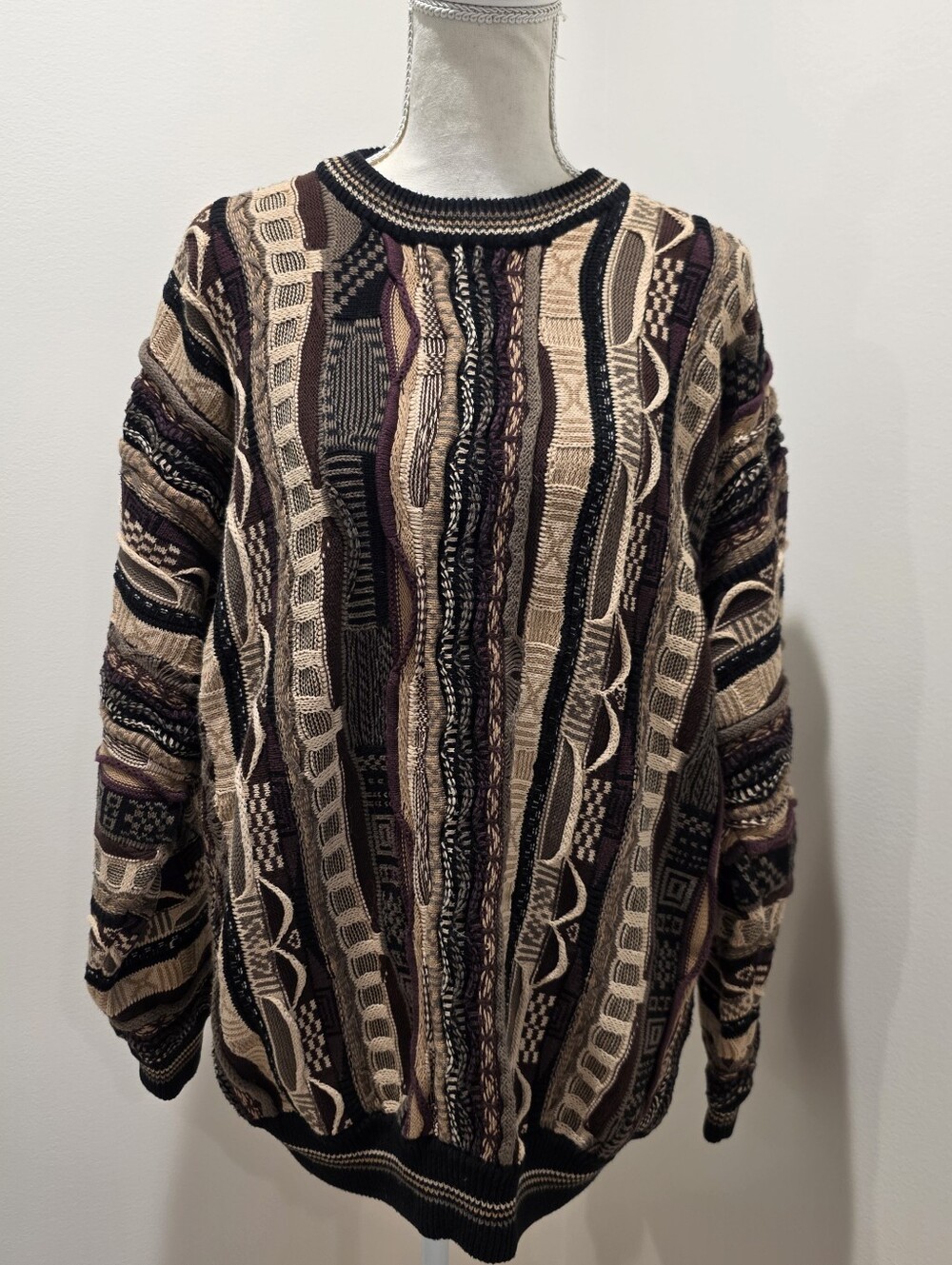 Cotton Traders Vintage Sweater